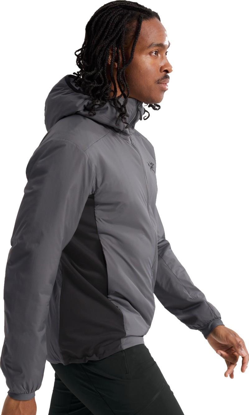 Atom Hoody - Mens - cloud / black 1