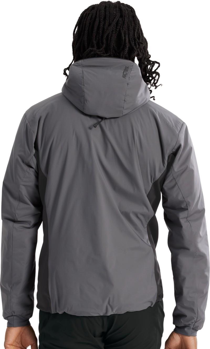 Atom Hoody - Mens - cloud / black 1