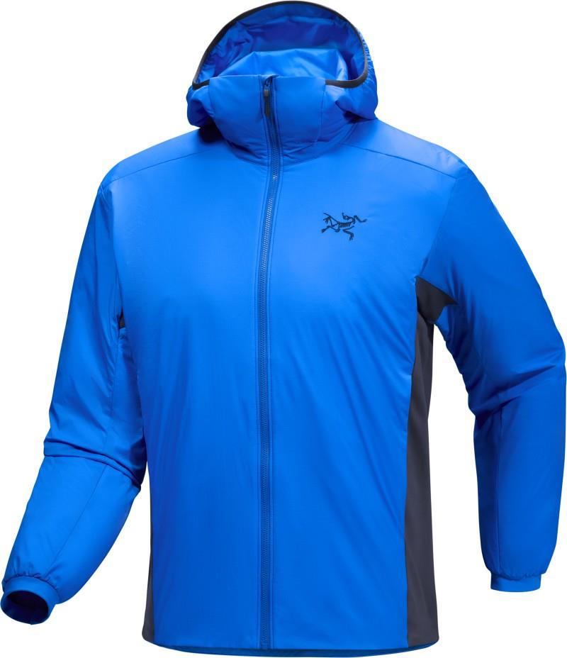 Atom Hoody - Mens - fluidity / black sapphire 1
