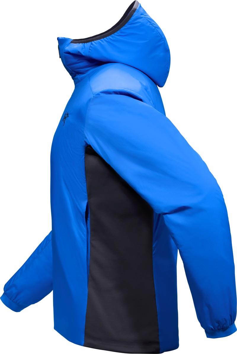 Atom Hoody - Mens - fluidity / black sapphire 1