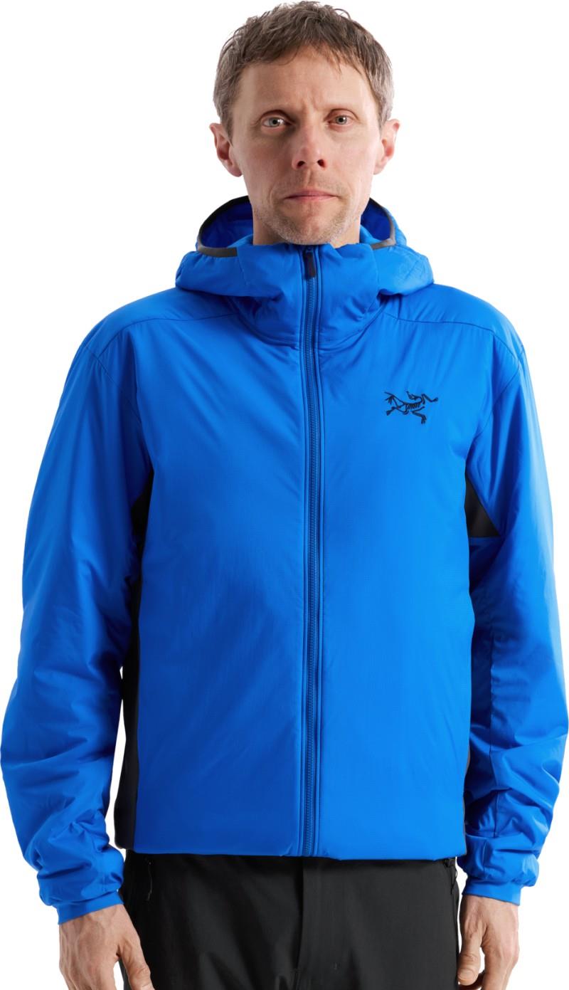Atom Hoody - Mens - fluidity / black sapphire 1