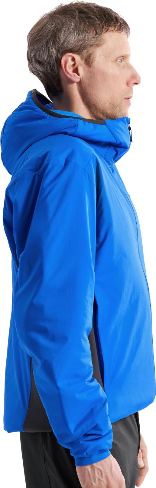 Atom Hoody - Mens - fluidity / black sapphire 1