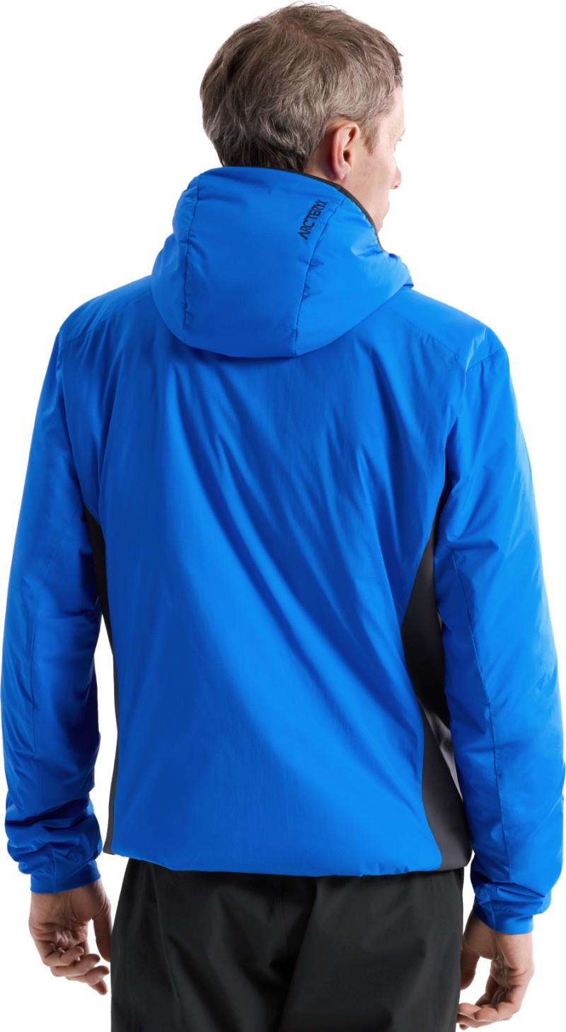 Atom Hoody - Mens - fluidity / black sapphire 1