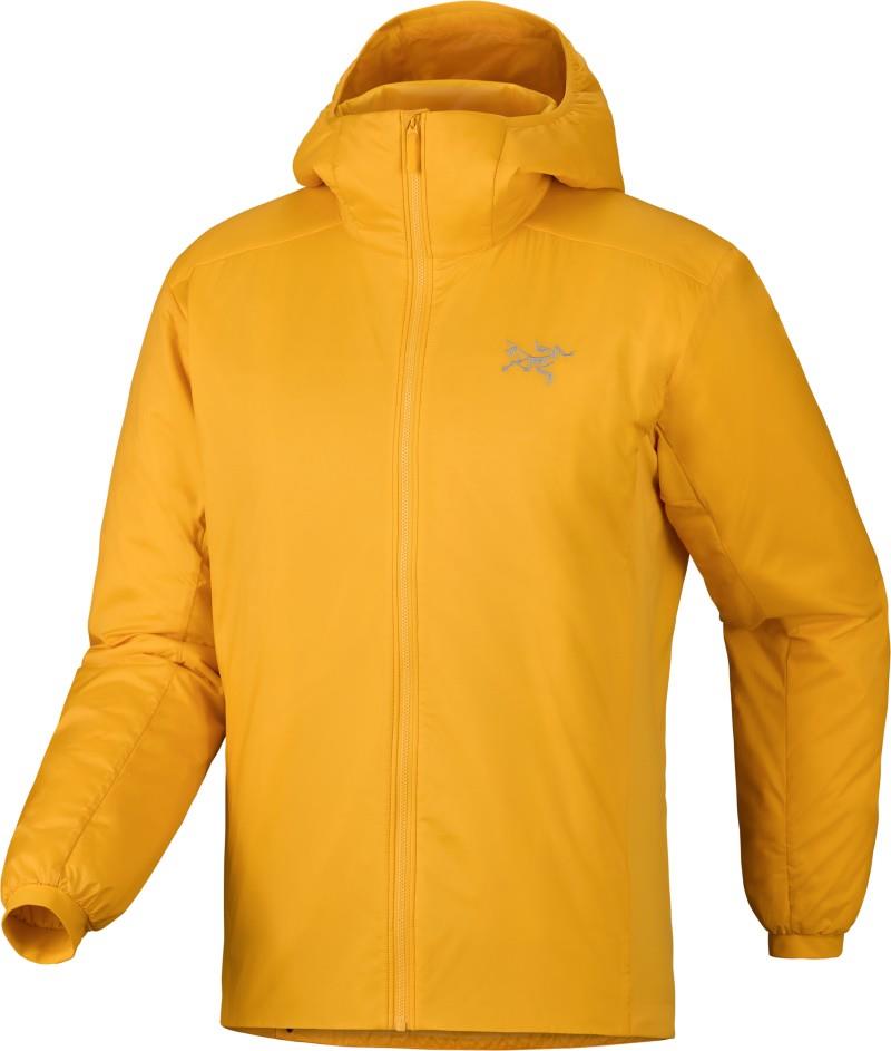 Atom Hoody - Mens - larch 1