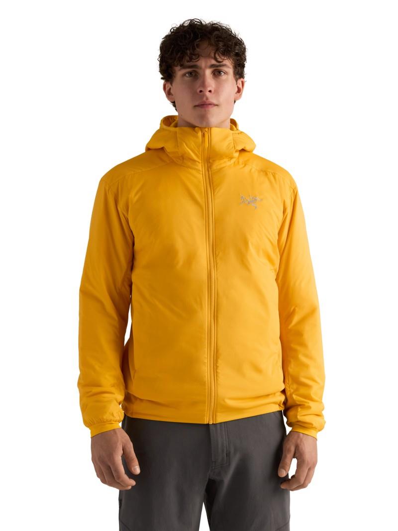 Atom Hoody - Mens - larch 1