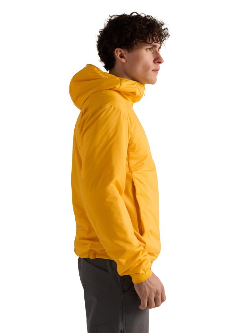 Atom Hoody - Mens - larch 1