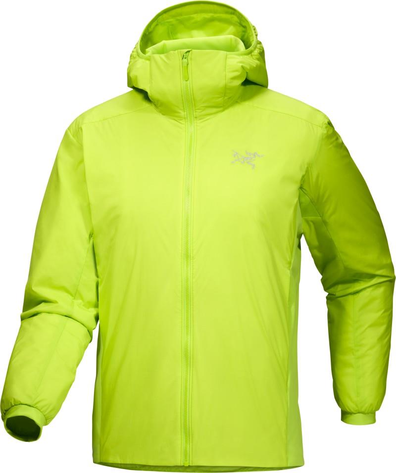 Atom Hoody - Mens - mantis 1