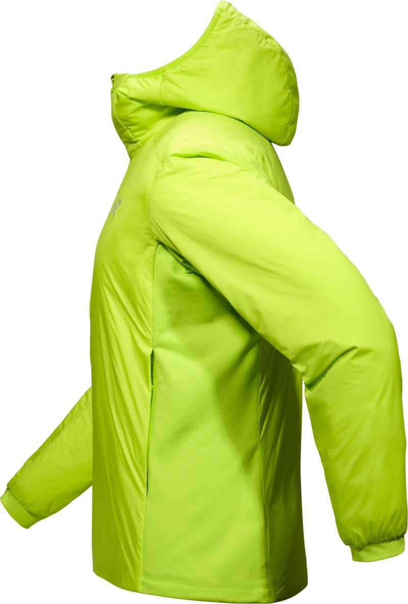 Atom Hoody - Mens - mantis 1