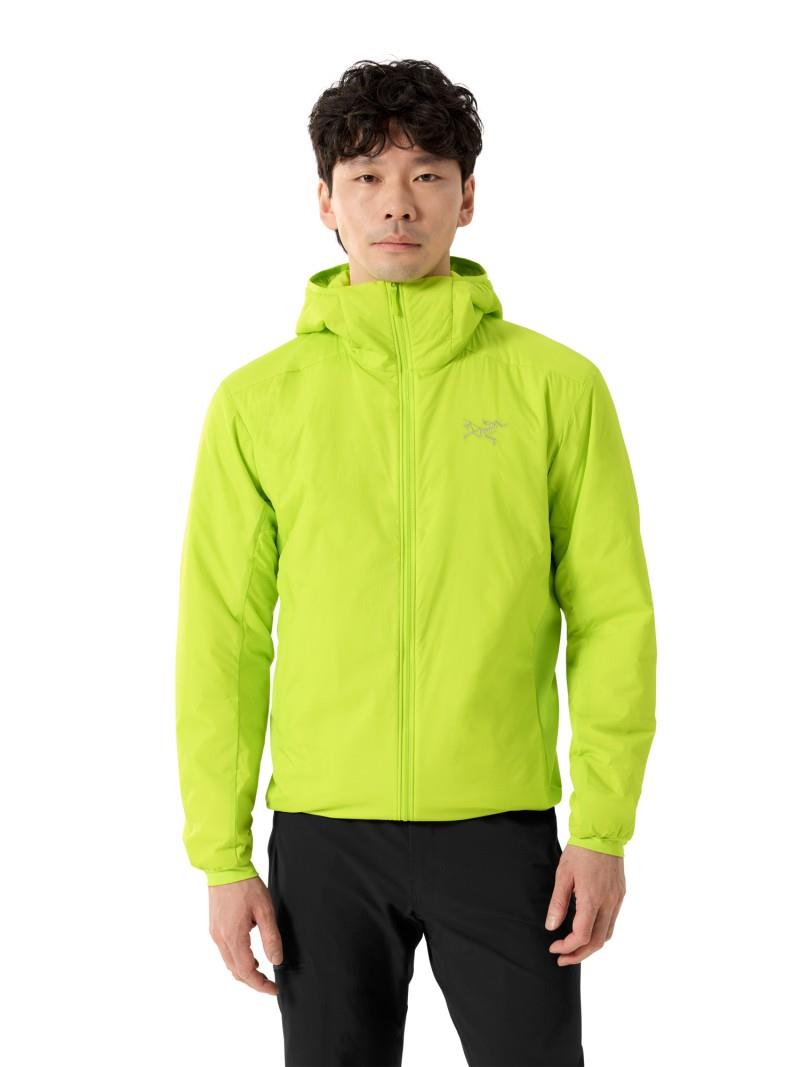 Atom Hoody - Mens - mantis 1