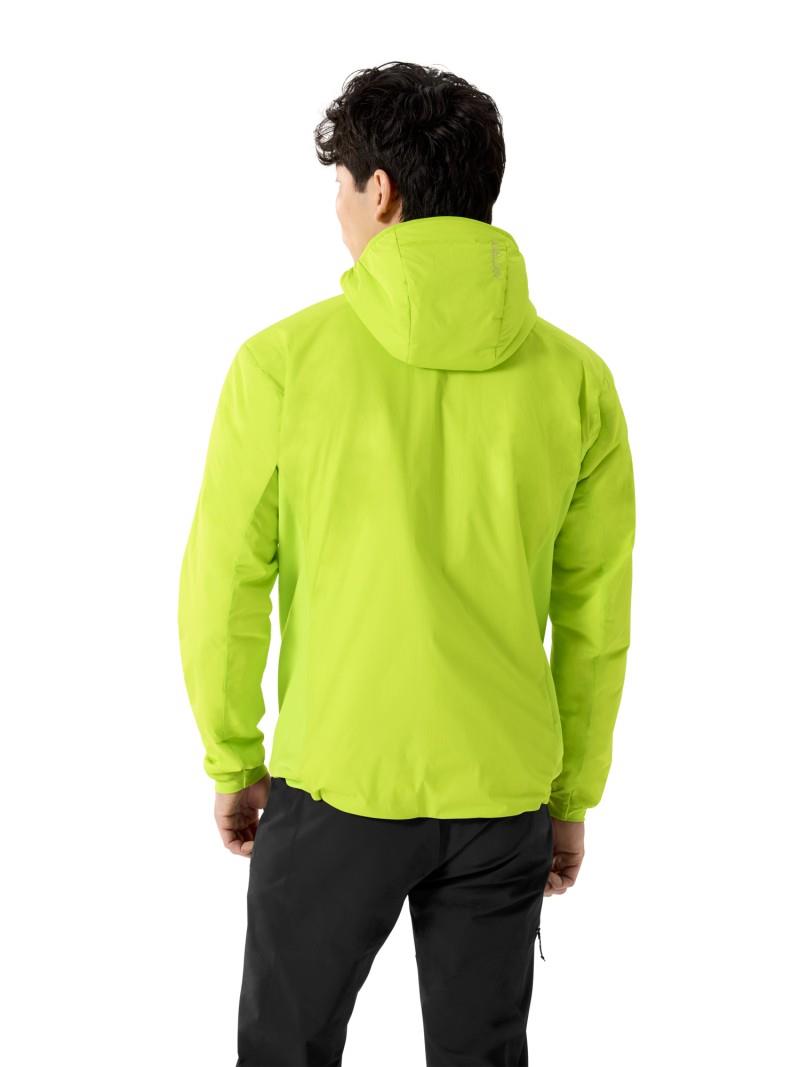 Atom Hoody - Mens - mantis 1