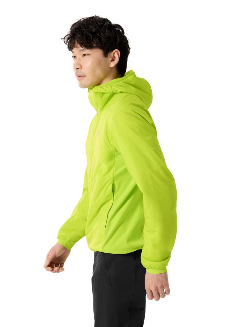 Atom Hoody - Mens - mantis 1