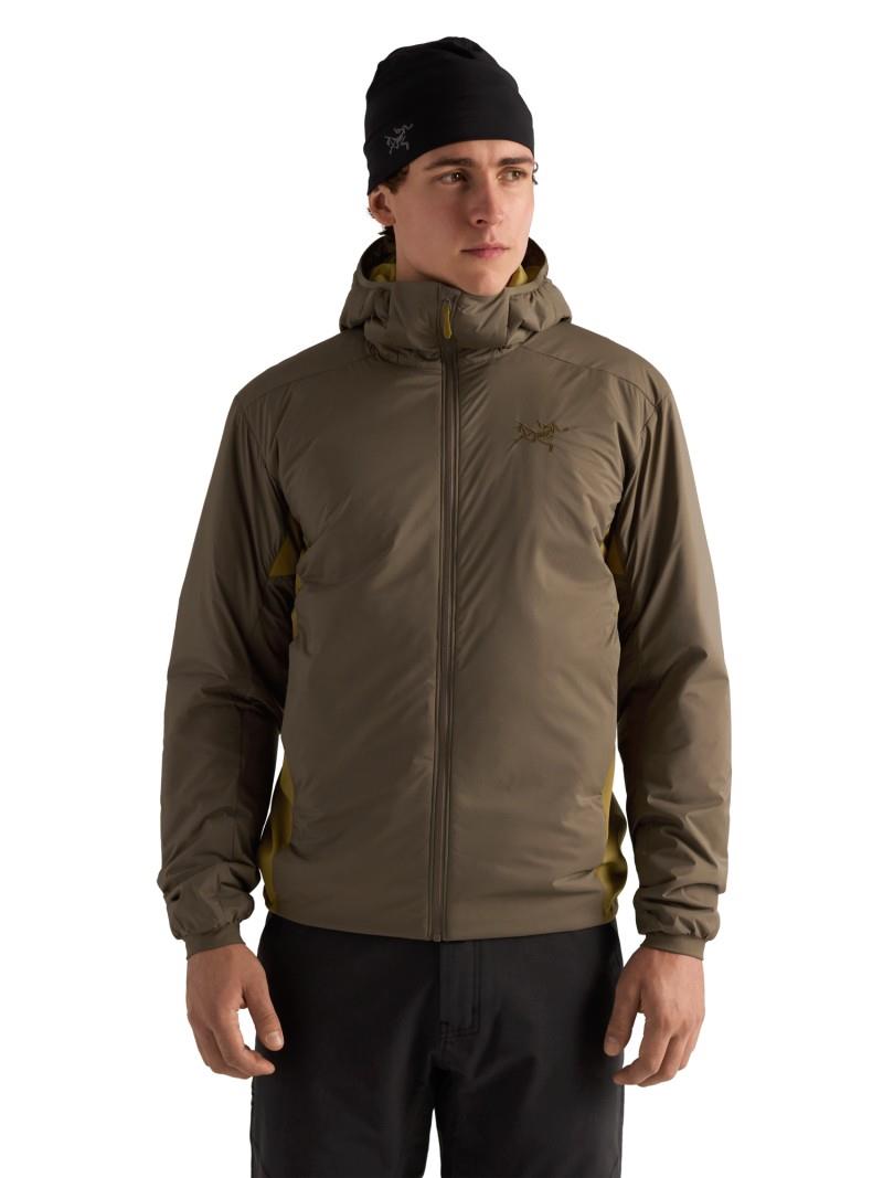 Atom Hoody - Mens - mongoose / bracken 1