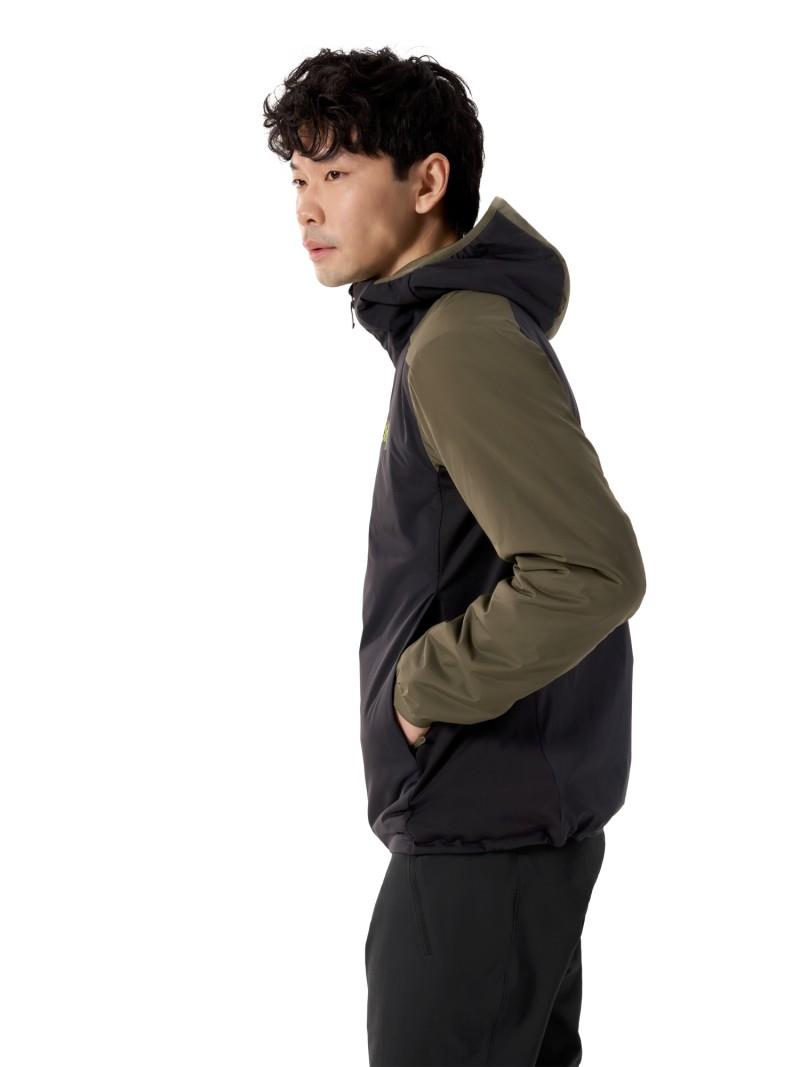 Atom Hoody - Mens - spotlight 1