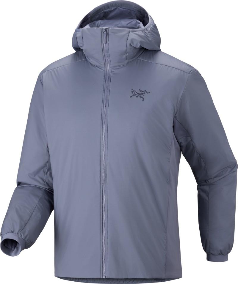 Atom Hoody - Mens - stratus 1
