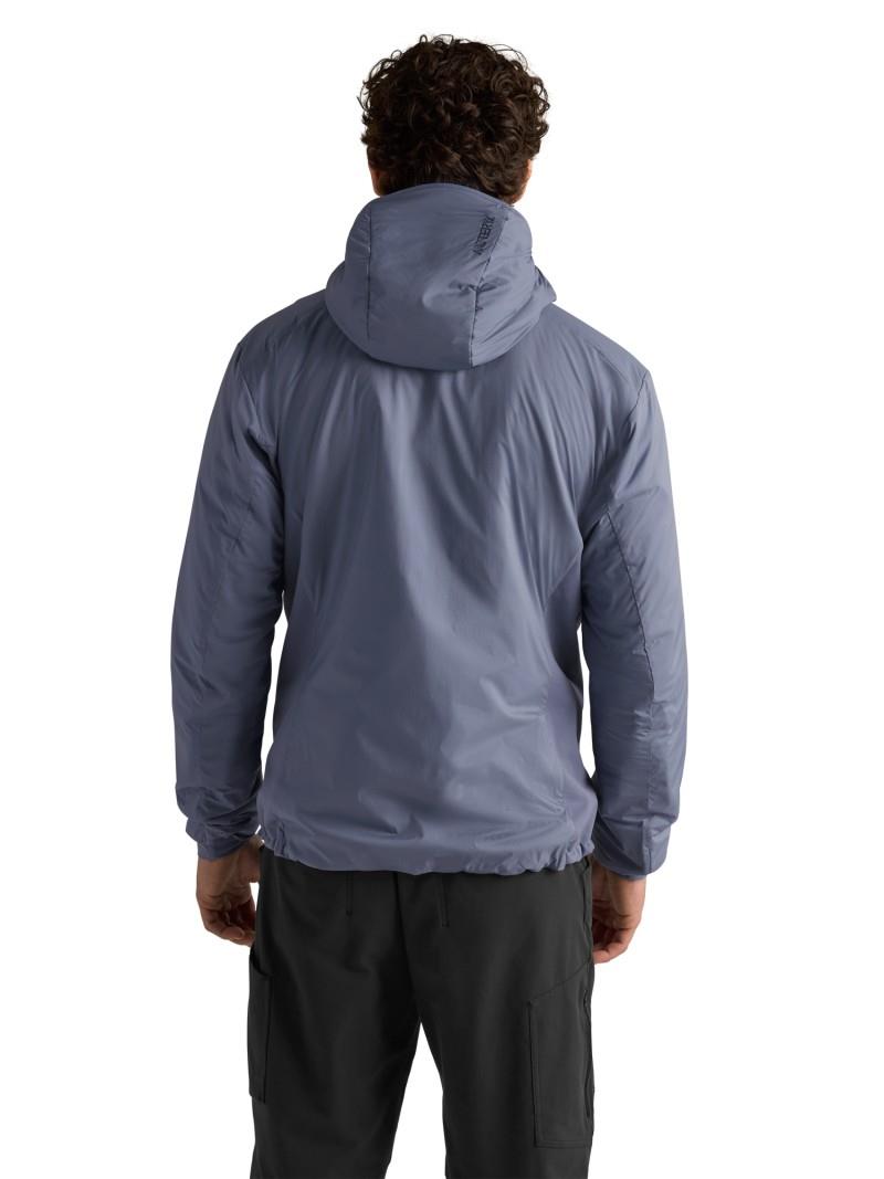 Atom Hoody - Mens - stratus 1