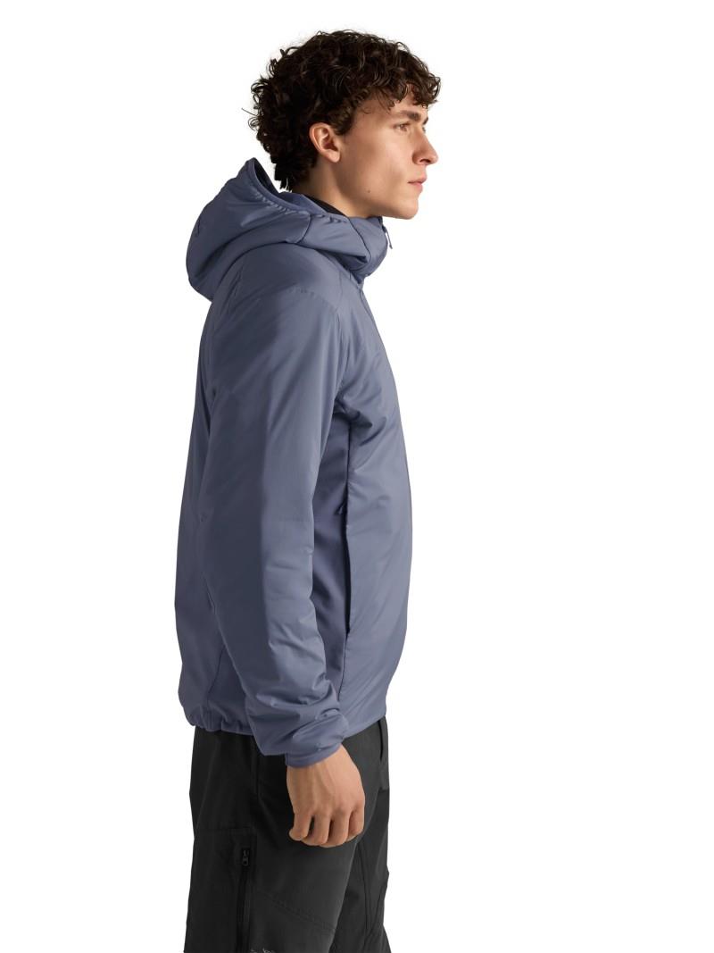Atom Hoody - Mens - stratus 1