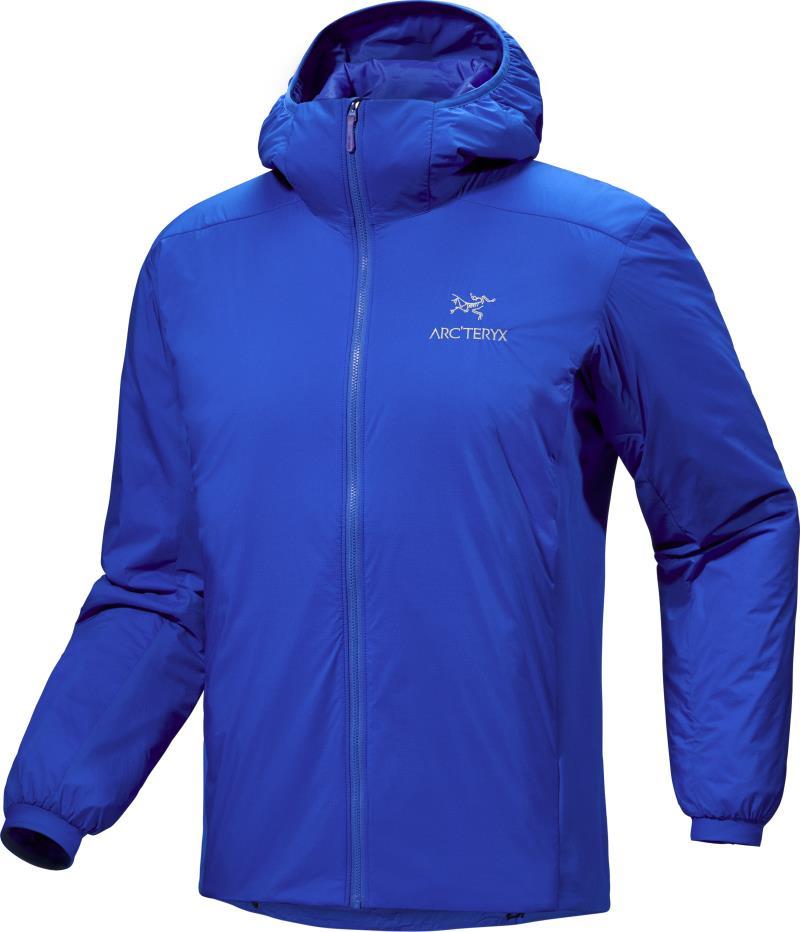 Atom Hoody - Mens - vitality 1