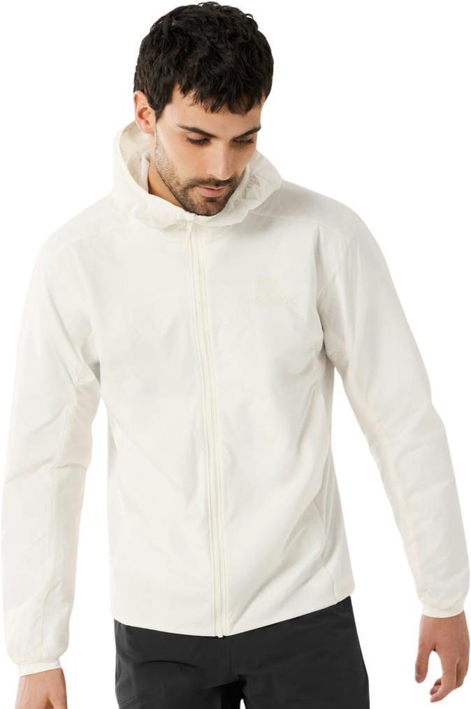 Atom Hoody - Mens - whiteout 1