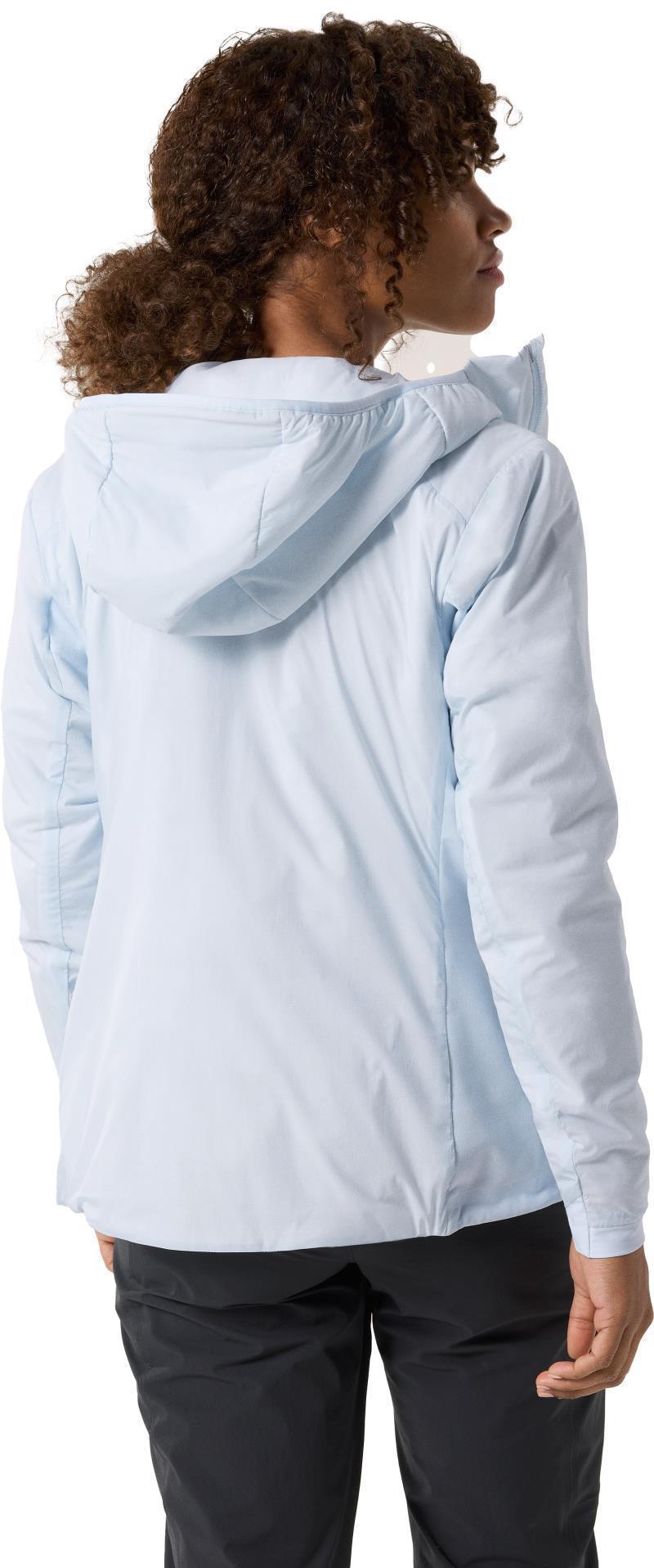 Atom Hoody - Womens - Daybreak 3