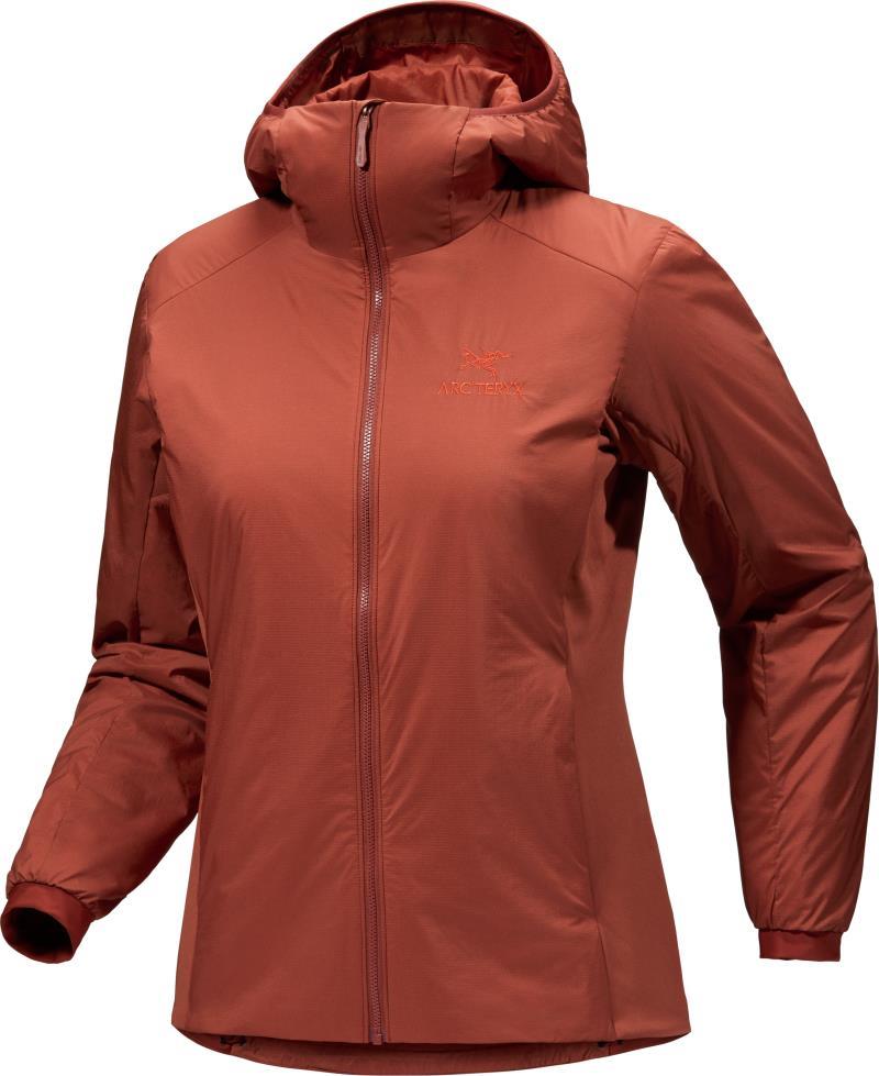 Atom Hoody - Womens - Sequoia 2