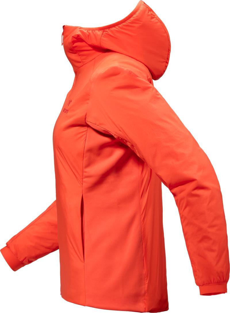 Atom Hoody - Womens - Solaris 1