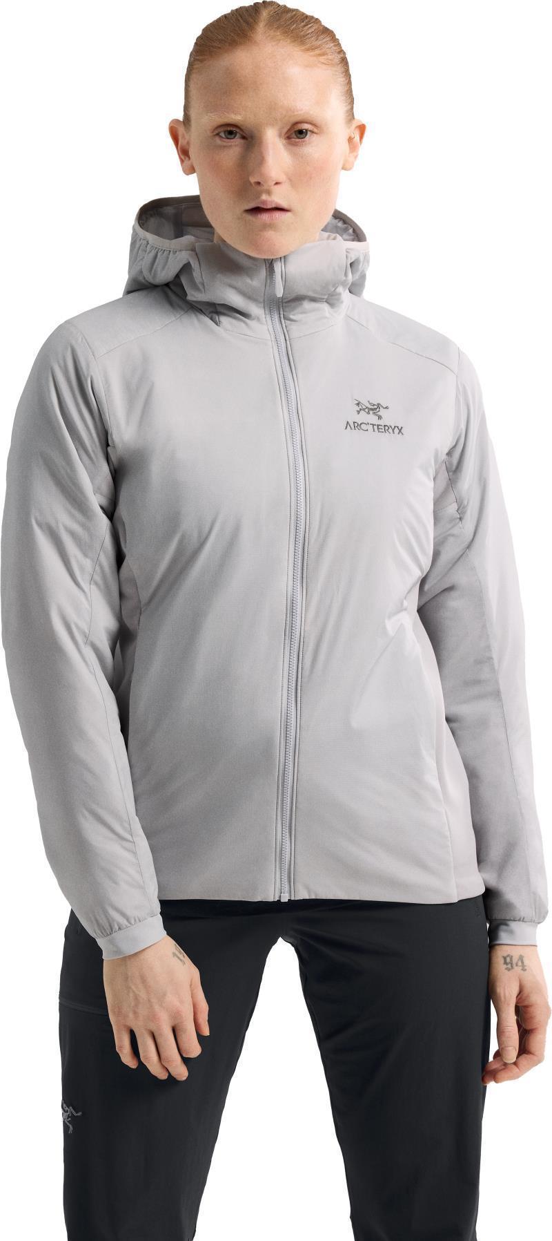 Atom Hoody - Womens - Solitude 2