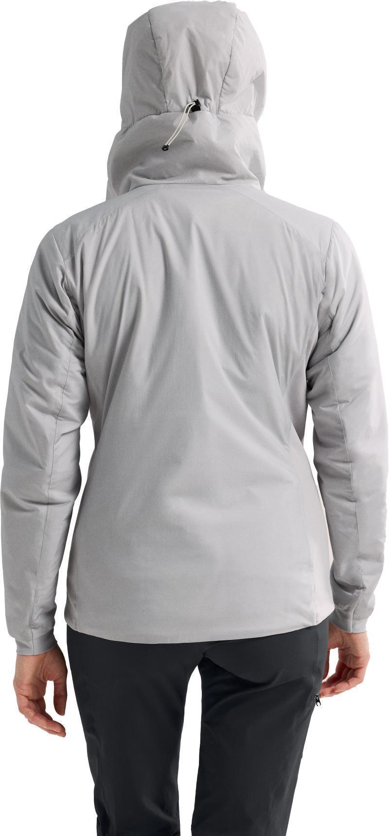 Atom Hoody - Womens - Solitude 3