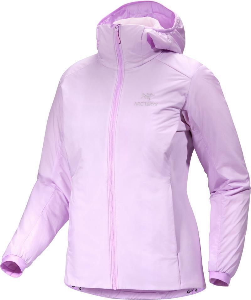 Atom Hoody - Womens - Storm Glow 1