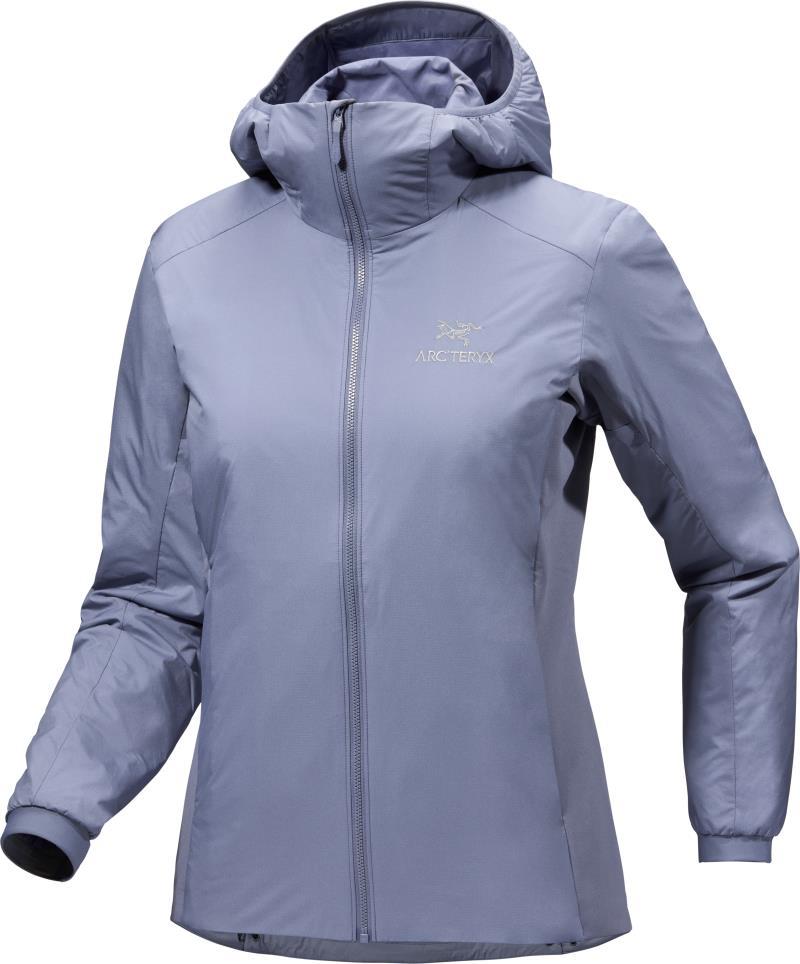 Atom Hoody - Womens - Stratus 2