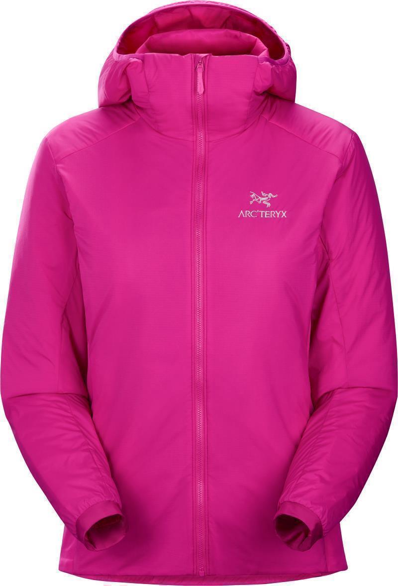 Atom Hoody - Womens - Techno 1