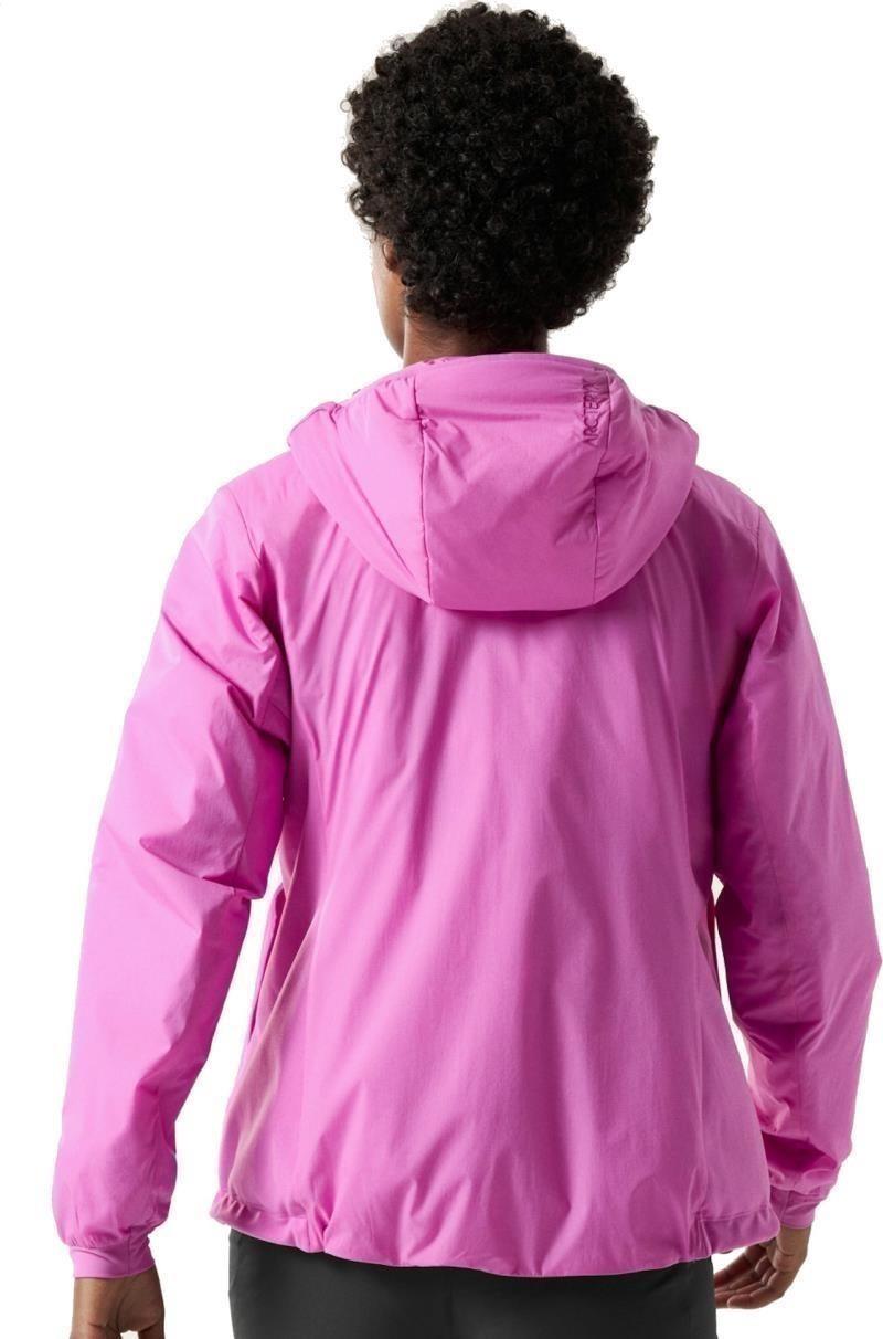 Atom Hoody - Womens - alpenglow 1