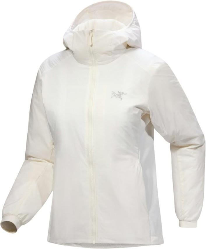 Atom Hoody - Womens - arctic silk 1