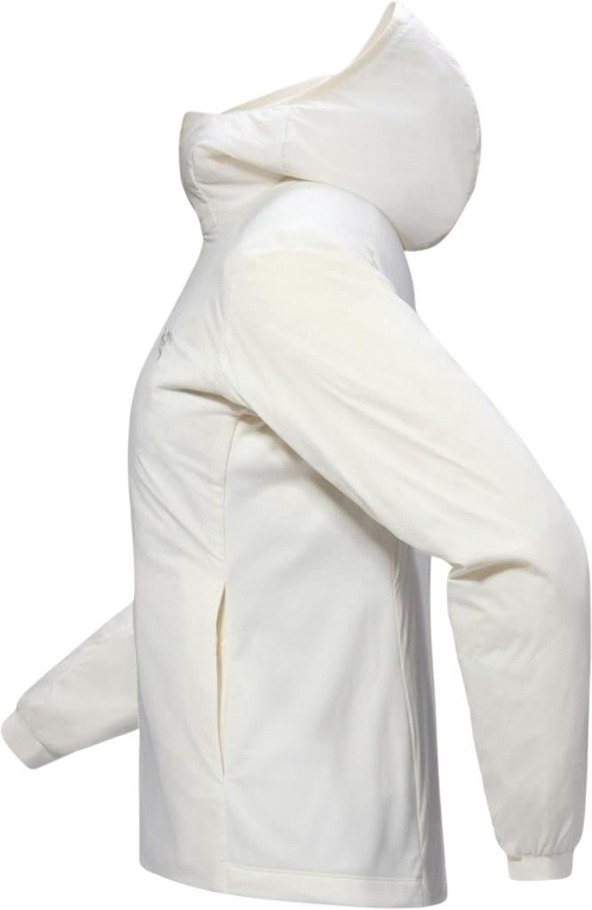 Atom Hoody - Womens - arctic silk 1