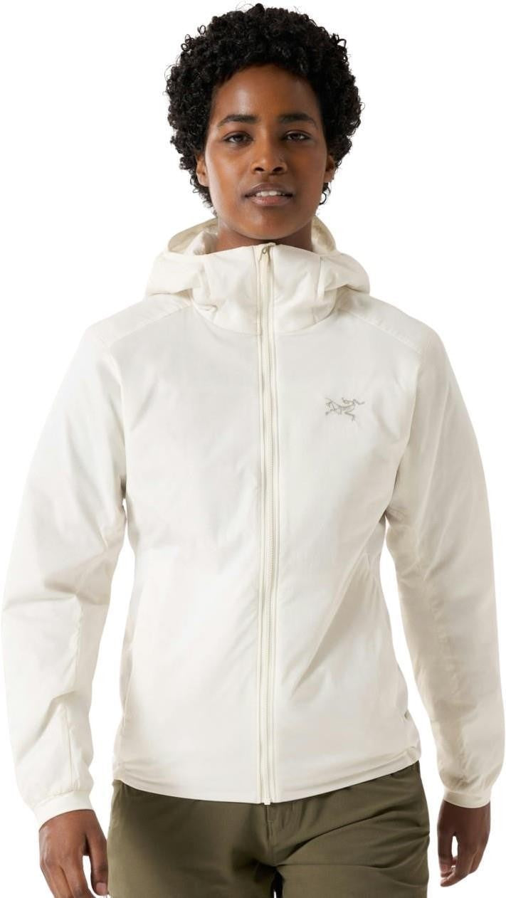 Atom Hoody - Womens - arctic silk 1