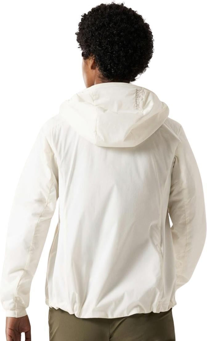 Atom Hoody - Womens - arctic silk 1