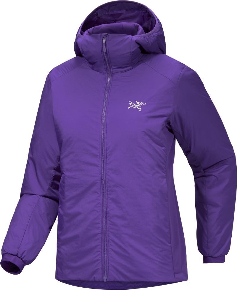 Atom Hoody - Womens - azalea 1