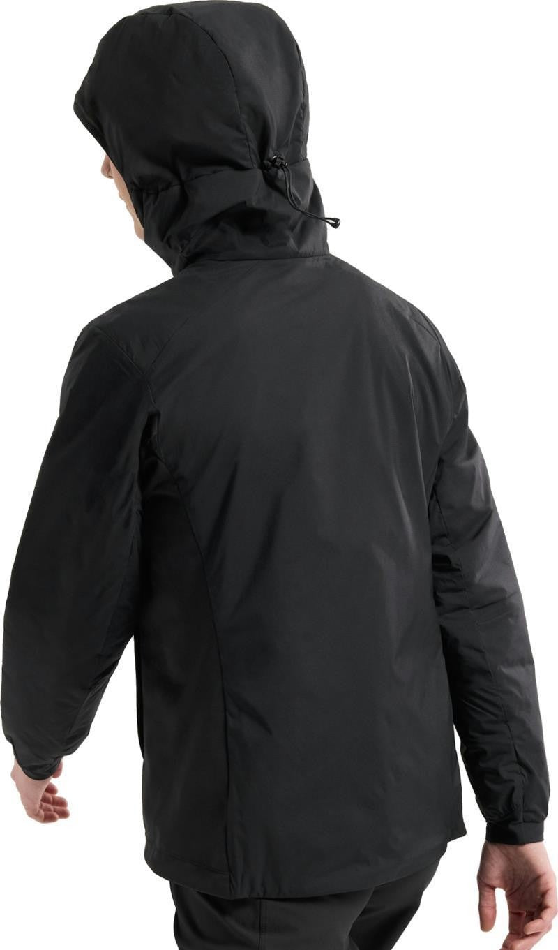 Atom Hoody - Womens - black 1