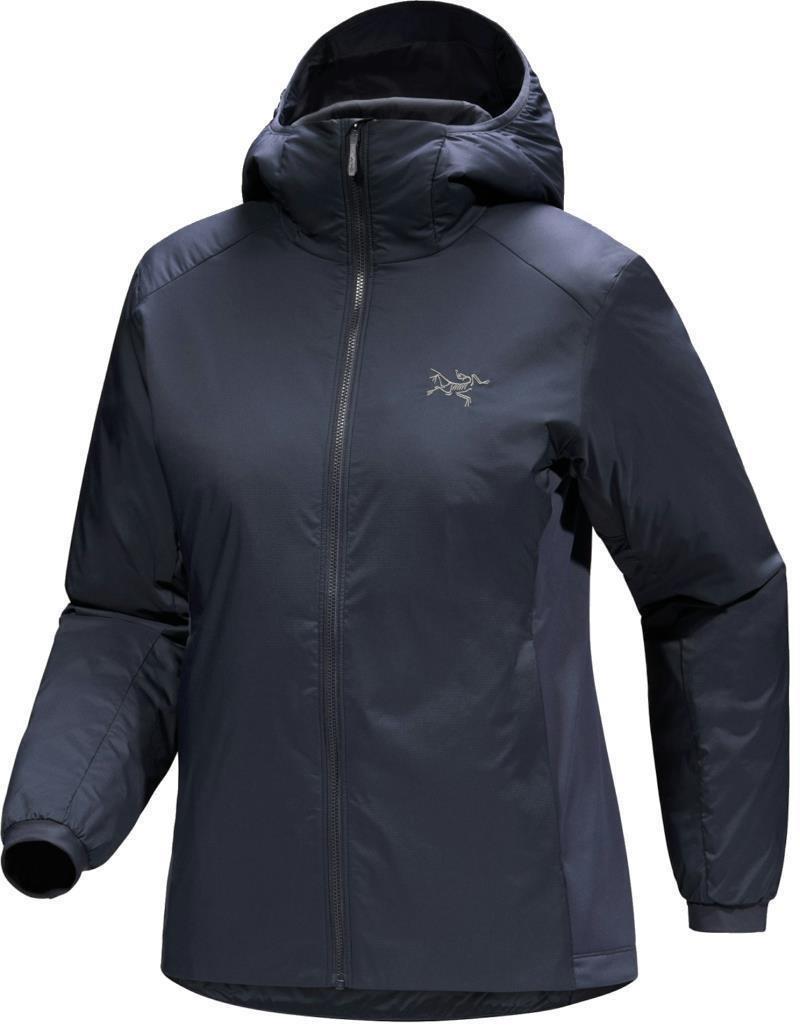Atom Hoody - Womens - black sapphire 1