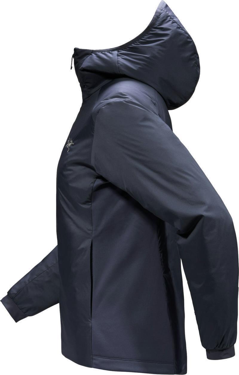Atom Hoody - Womens - black sapphire 1