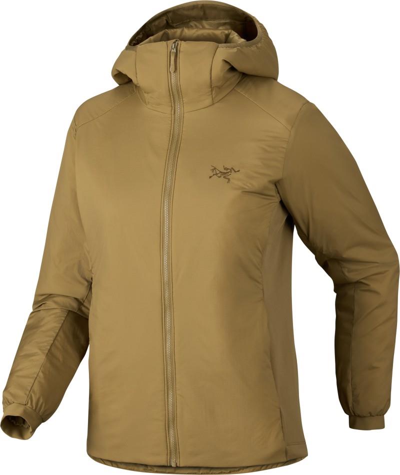 Atom Hoody - Womens - bracken 1