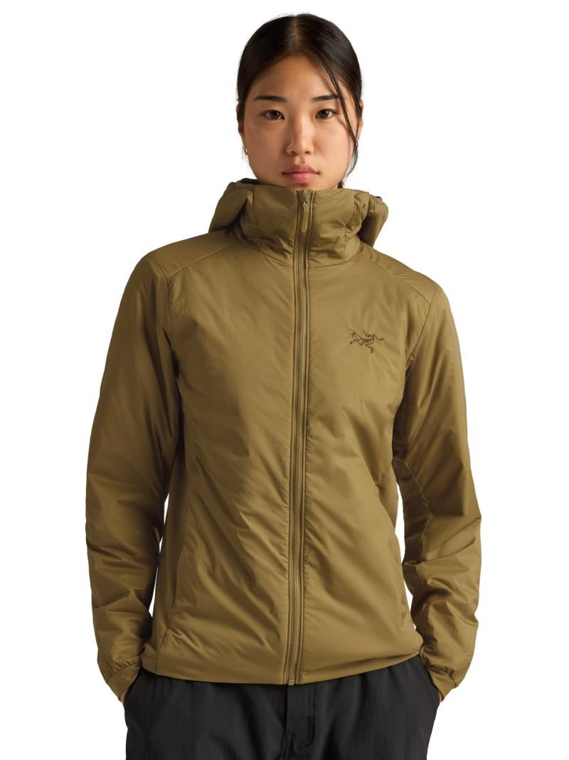 Atom Hoody - Womens - bracken 1