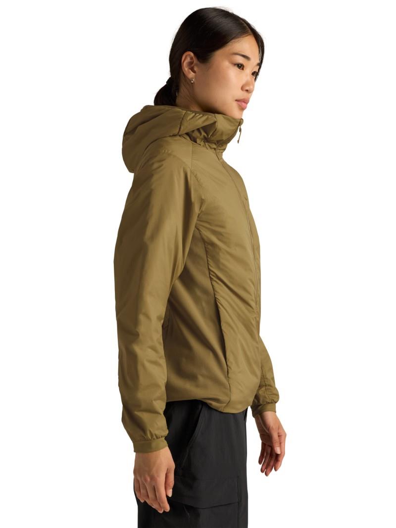 Atom Hoody - Womens - bracken 1