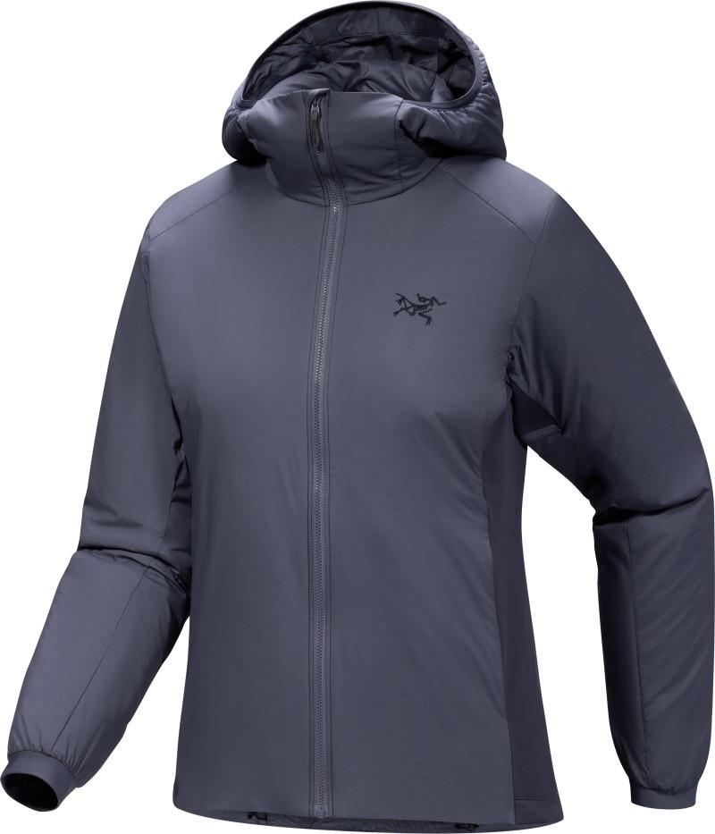 Atom Hoody - Womens - dark stratus / black sapphire 1