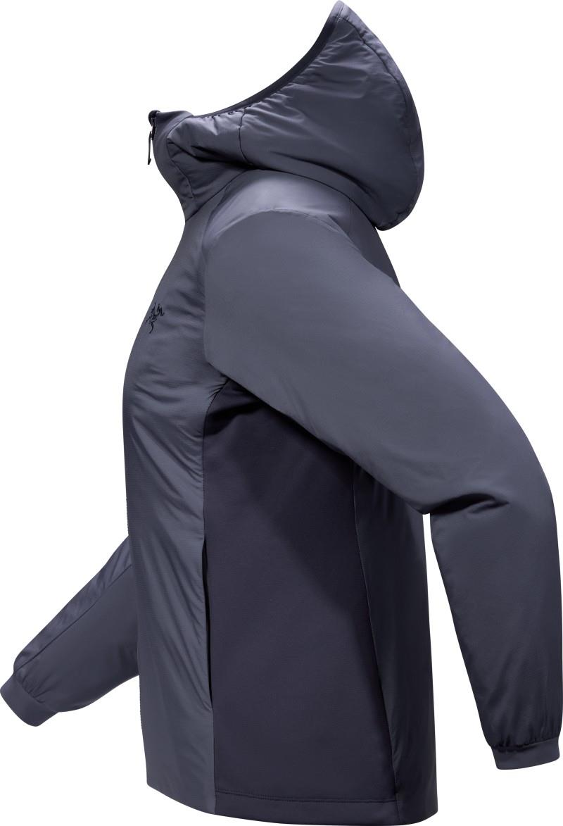 Atom Hoody - Womens - dark stratus / black sapphire 1