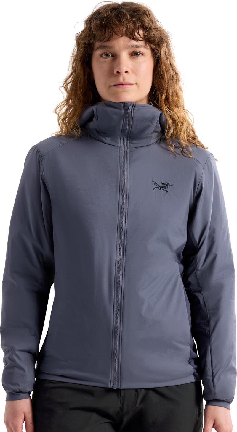 Atom Hoody - Womens - dark stratus / black sapphire 1