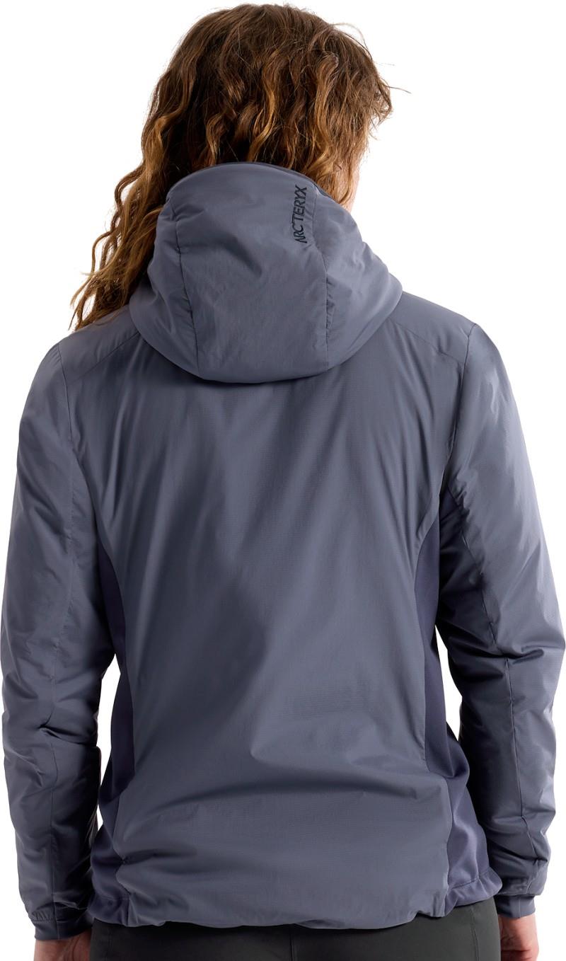 Atom Hoody - Womens - dark stratus / black sapphire 1
