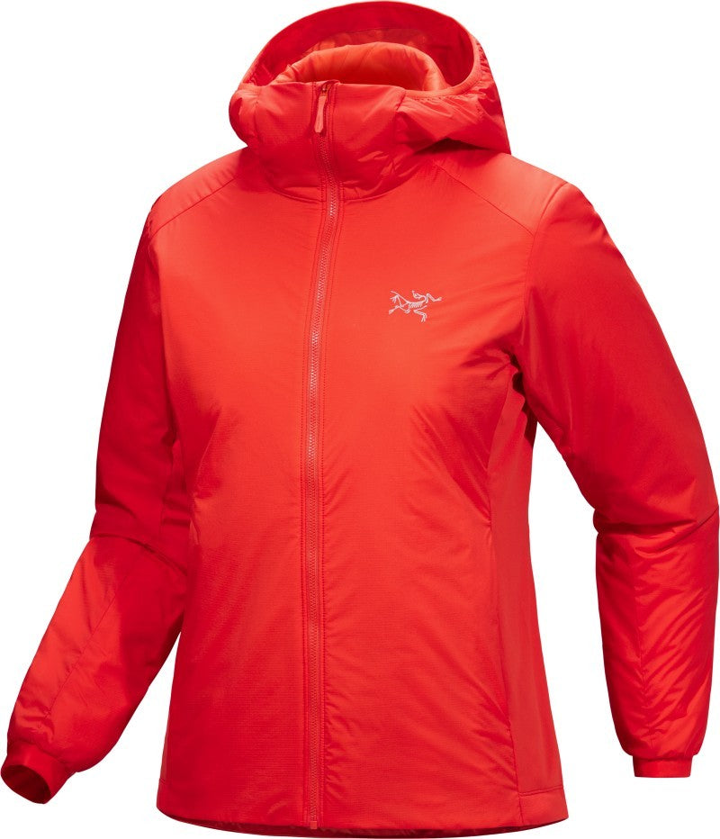 Atom Hoody - Womens - dynasty 1