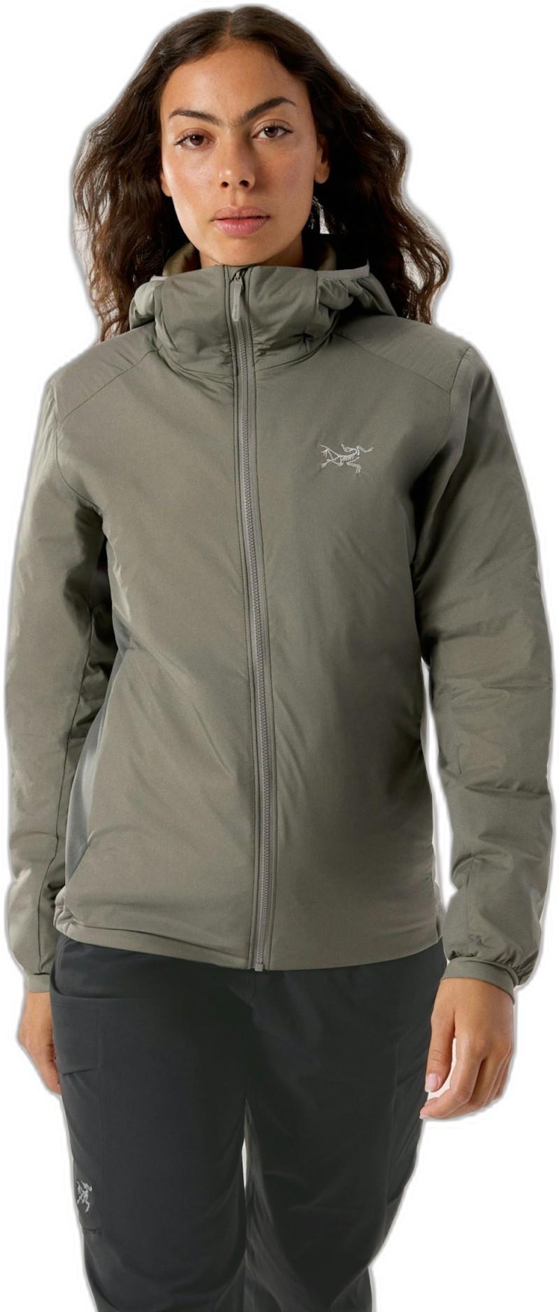 Atom Hoody - Womens - forage ii 1