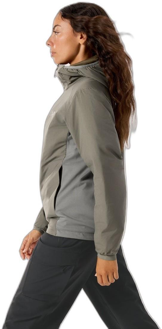 Atom Hoody - Womens - forage ii 1