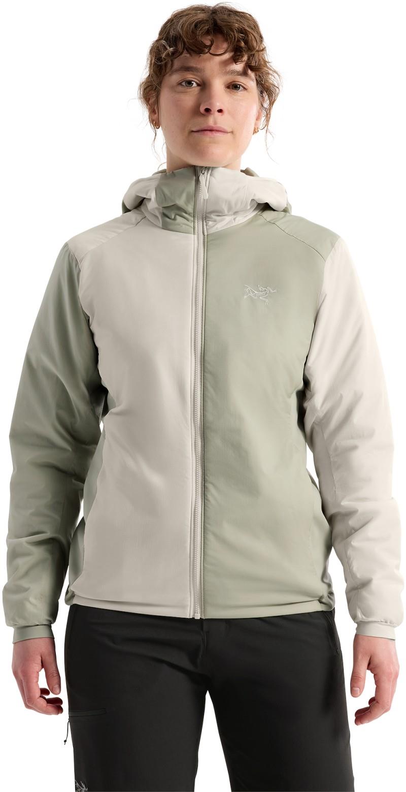 Atom Hoody - Womens - headwaters 1